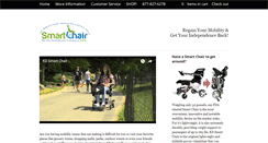 Desktop Screenshot of kdsmartchair.com